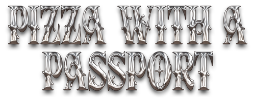 Pizza With A Passport